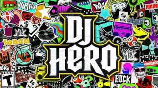 Dj Hero Soundtrack  CD Quality Disturbia vs Disco Inferno  Rihanna vs The Tramps [upl. by Adnolahs]