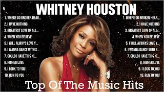 Whitney Houston Greatest Hits 2024 🎼 Best Songs Of Whitney Houston 🎼 Whitney Houston Full Album🎼 [upl. by Azerila306]