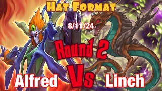 HAT Format Round 2 Infernity Vs Mythic Rulers [upl. by Tristram]