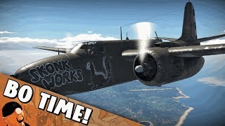 War Thunder  A20G25 Havoc  quotQuick amp Nimblequot [upl. by Courcy]