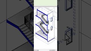 3D section box in revit [upl. by Stiles]