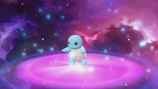 Squirtle 💥 evolved into 💥 Wartortle Pokemon Lets Go Evolution Nintendo Switch 🎮 [upl. by Jeana552]