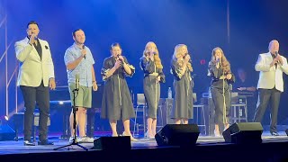 Jason Sings with The Collingsworth Family [upl. by Nylteak448]