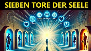 Schütze deine Seele Schließe die 7 Türen des Bösen in deinem Leben  Evangelisches Gebet [upl. by Colfin]