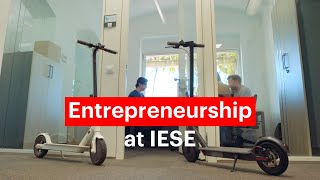 Entrepreneurship at IESE Business School [upl. by Mylander]