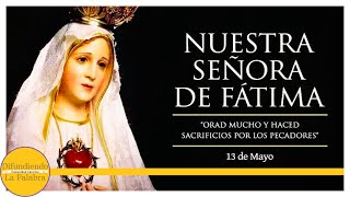 ✝️ El Santo Del Día De Hoy 13 De Mayo ✝️ Nuestra Señora de Fátima ​✝️ difundiendolapalabra ​ [upl. by Findlay744]