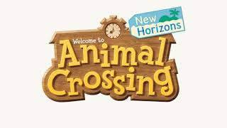 8 AM  Animal Crossing New Horizons Soundtrack [upl. by Annayt]