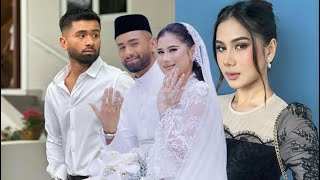 Seminggu Bergelar Suami Isteri Redza Rosli Mengaku Belum Terfikir Mahu Timang Cahaya Mata [upl. by Engeddi]