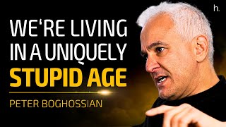 The Insane Hypocrisy of Woke Activists  Peter Boghossian  heretics 5 [upl. by Manville350]