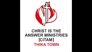 CITAM THIKA TOWN  MIDWEEK SERVICE  03042024 [upl. by Naeruat342]