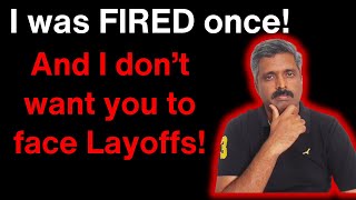 Dont Fool Yourself  Watch These Layoff Signals  Anand Vaishampayan [upl. by Gonagle]