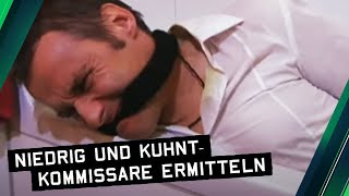 Kommissar in Lebensgefahr War Bernie Kuhnt zu unvorsichtig  12  Niedrig und Kuhnt  SAT1 [upl. by Sydney37]