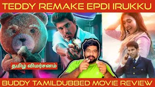 Buddy Movie Review in Tamil by The Fencer Show  Buddy Review in Tamil  Buddy Tamil Review Netflix [upl. by Jermaine]