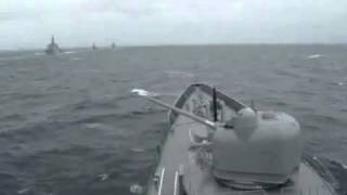 【不沈戦艦 日本】海上自衛隊 JMSDF 【屈強】 [upl. by Aisset]