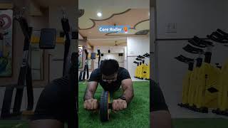 Core Roller naturalbofybuilding naturalmuscle gym motivation vote maharashtra coreworkout [upl. by Strage]