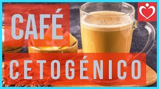 Café Cetogenico  Keto [upl. by Ecaroh726]