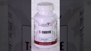 🌟 Vitality and wellbeing  Tthrive  Nation Health MD [upl. by Navak]