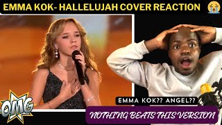 EMMA KOK HALLELUJAH This is the best version I have ever heard [upl. by Alyad834]