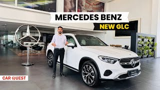 2024 Mercedes Benz New GLC Walkaround  Car Quest [upl. by Cari]