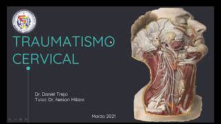 Traumatismo Cervical [upl. by Crosley]