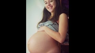 38 weeks pregnant  IN LABOR [upl. by Oleg]