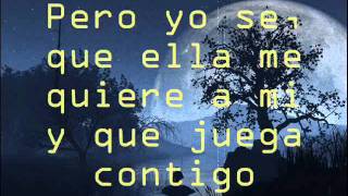 por el amor de esa mujer lyrics [upl. by Anelhtac]