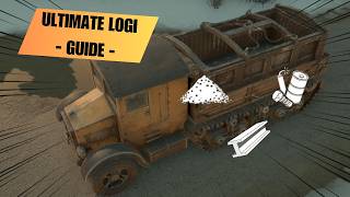 The Ultimate Guide to Logi  Foxhole [upl. by Eiffe427]