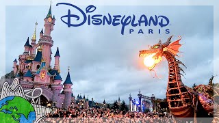 Disneyland Paris 2018 [upl. by Fidelia383]