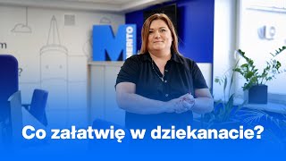 Dziekanat Uniwersytetu WSB Merito Opole [upl. by Honniball]