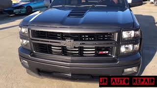 2014 Silverado single cab [upl. by Gnen]