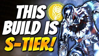 This INSANE Warlock Build Makes Destiny EASY Destiny 2 Warlock Build [upl. by Nikita]