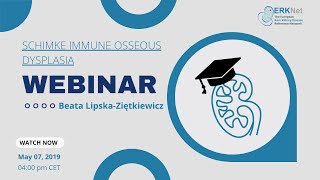 Schimke immune osseous dysplasia  ERKNet Webinar with Beata LipskaZiętkiewicz [upl. by Low]