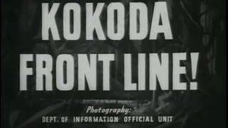 Kokoda Front Line [upl. by Alvina430]