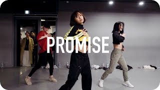 Promise  Ciara  May J Lee Choreography [upl. by Arted370]