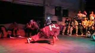 Bboy Alieness FloMaster amp Twix Judges Showcase [upl. by Friederike768]