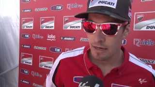 Indianapolis 2013  Ducati Preview [upl. by Disraeli]