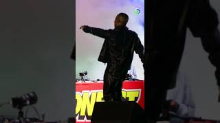 Young Stunna performing “Sengizwile” at CottonFest 2024 Part 1 [upl. by Noislla722]