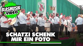 🟢 Schatzi schenk mir ein Foto 🎼 Cover  Mickie Krause  Blasmusik  Ballermann  Schützenfest [upl. by Etienne]