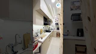 Delight White Kitchenkitchendesignkitchencupboardsinsidedecorzdesigninspirationdesigntip [upl. by Honna]