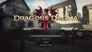 Dragons Dogma 2 adventure stream [upl. by Bride541]