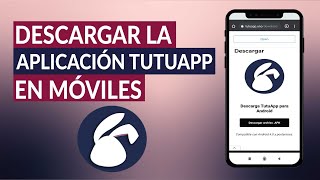 Cómo Descargar e Instalar la Aplicación TutuApp en Móviles iOS o Android [upl. by Vallery]