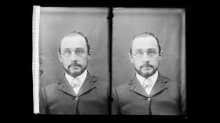 Captured Portraits of Crime 18701930 Cecil Pierpont [upl. by Imoin223]