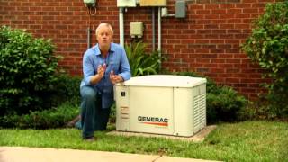 Generac PowerPact 7KW Standby Generators  Models 6561 6518 amp 6519 [upl. by Satsok167]