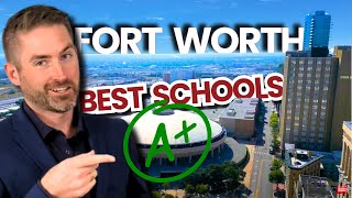 Explore The Top School Districts Around Fort Worth Texas [upl. by Suiluj]