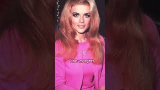 AnnMargret Amazing actress amp sensational dancer She’s entertained us for years Pretty in Pink [upl. by Kobylak407]