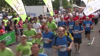 6 DEE Firmenlauf Stuttgart 2013 [upl. by Ahsinaw]