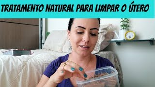 TRATAMENTO NATURAL PARA CISTOS ENDOMETRIOSE TROMPAS OBSTRUÃDAS ETC [upl. by Etnom239]