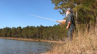 Fishing near Blountstown Florida [upl. by Leveridge205]