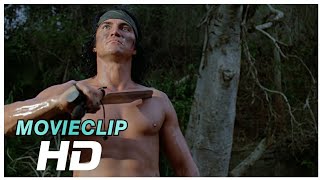 La Muerte de Billy  Depredador 1987 Español Latino  HD Movie Clip [upl. by Nyleve]