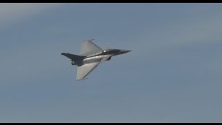 Rafale Meeting de lair Luxeuil 2015 [upl. by Yager663]